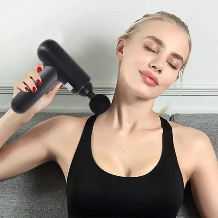 สบายตัวได้ง่ายๆ เหมือนมีนักกายภาพบำบัดอยู่ที่บ้าน ด้วย Massage Gun