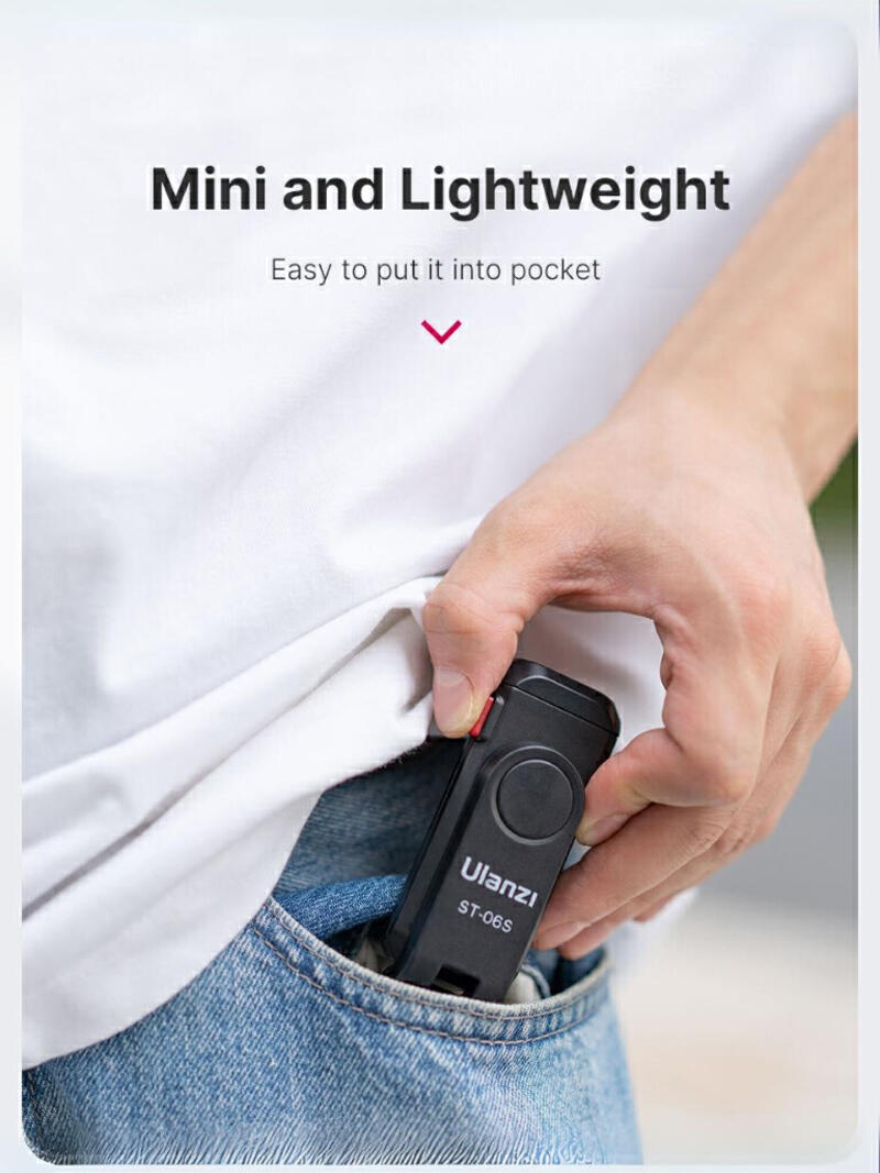 Product image Ulanzi ST06S Multi-Function Smartphone Holder หัวจับมือถือ ต่อขาตั้ง มี Cold Shoe ต่อไฟเซลฟี่ ไลฟ์สด 6