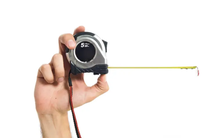 ตลับเมตร ไอเทมสำหรับพ่อบ้าน? ของเล็ก ๆ ที่มีประโยชน์กว่าที่คิด