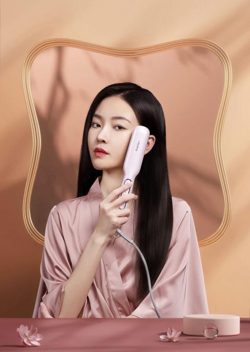 CoolAstyler หวีไฟฟ้า Anion ปกป้องเส้นผม หวีตรง หวีรีดตรงไฟฟ้า  แปรงหวีไฟฟ้าผมตรง Hair Straightener เครื่องหนีบผม ที่หนีบผม มอก. รับประกัน  หวีผมเปียกได้ เครื่องทำผม | Lazada.co.th