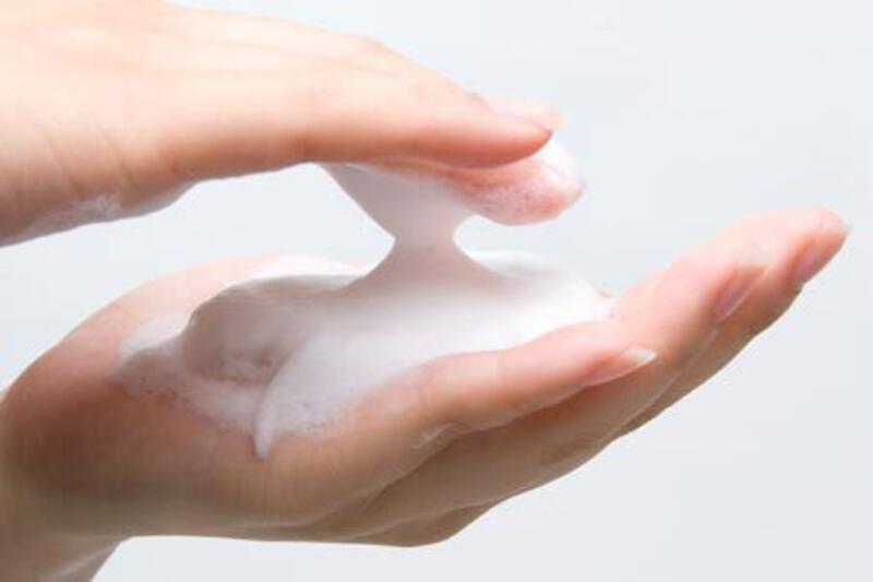 อยากแชร์ ]] มหากาพย์สบู่อาบน้ำ ตัวหอมหนุ่มเหลียวววว... - Pantip