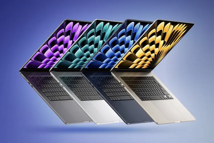 2025 MacBook Air: เพื่อนคู่คิดในการทำงานที่เราขาดไม่ได้