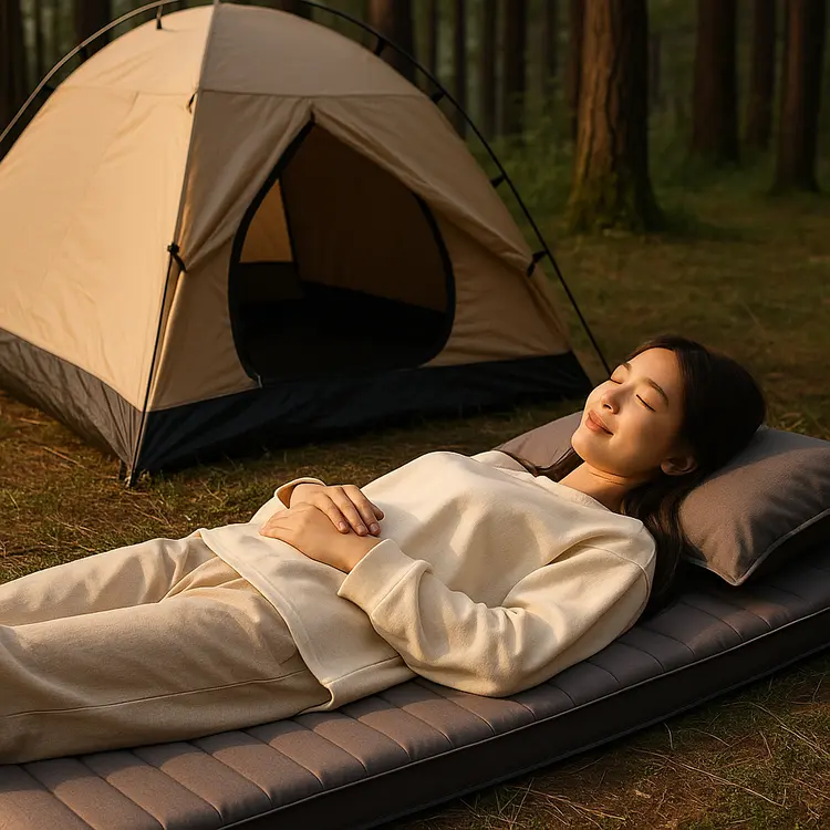 ที่นอนปิคนิค ไอเท็มสุดล้ำค่าของชาวแคมปิ้ง!