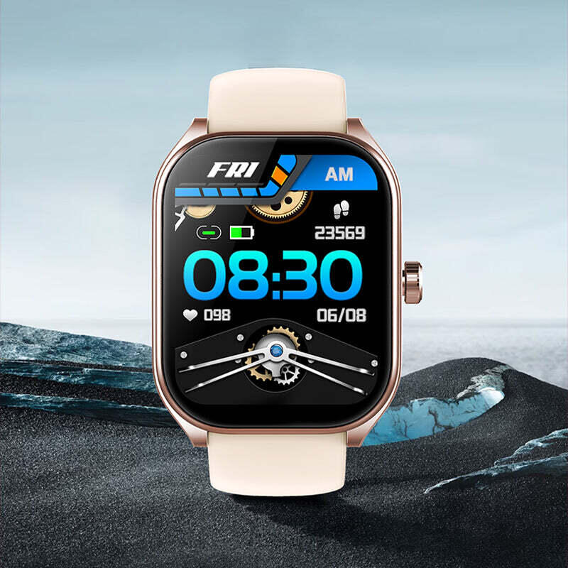 Aolon Watch Curve - Aolon