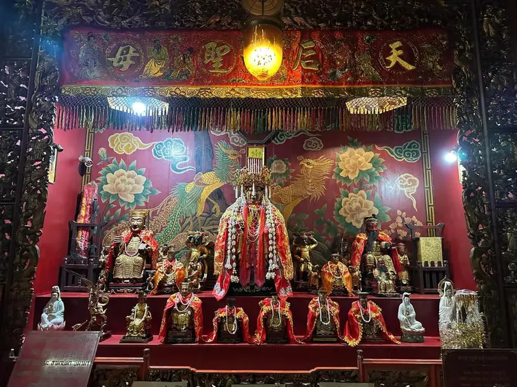 ศาลเจ้าแม่ทับทิมสะพานเหลือง กับคำถามว่าพื้นที่ศักดิ์สิทธิ์จะอยู่ตรงไหนในเมืองสมัยใหม่