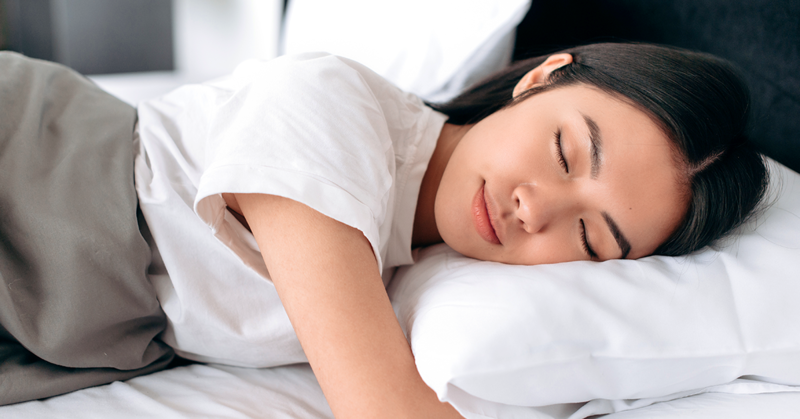 7 วิธีทำให้นอนหลับง่าย หลับสนิทตลอดคืน ตื่นมาสดใสจากคุณหมอ