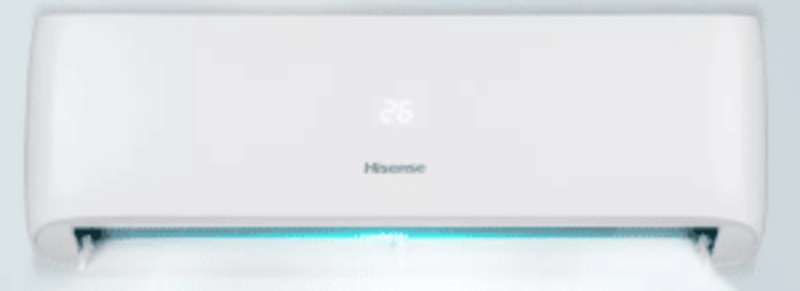 แอร์ Hisense รุ่น AS-12TR4RYRCD01