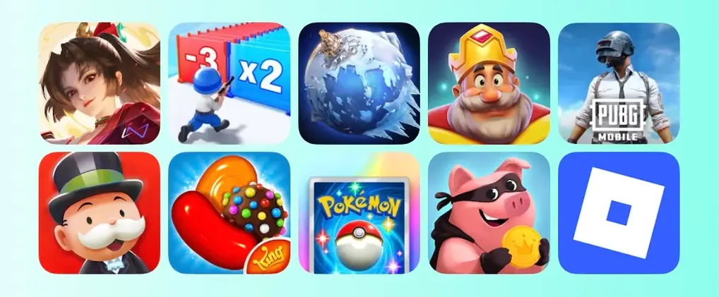 เมื่อเกมมือถือเป็นที่นิยม มือถือที่สร้างมาเพื่อเล่นเกมจึงได้ถือกำเนิด