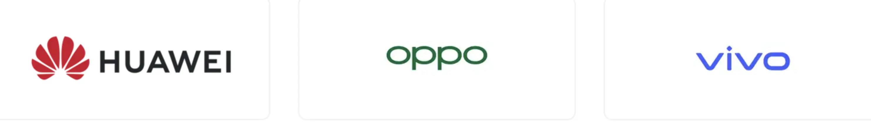 งานเปิดตัวสินค้าใหม่ที่กำลังจะมาถึงเมื่อ Huawei, Qualcomm, OPPO และ Vivo ต่างเปิดตัวผลิตภัณฑ์ใหม่