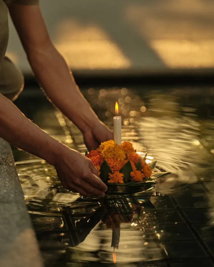 ลอยกระทง 2568 คืนขอบคุณสายน้ำ ด้วยหัวใจที่รักษ์โลก