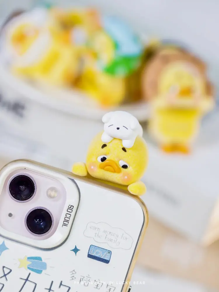 Upsetduck 《Status Display Duck》 Blind Box Series