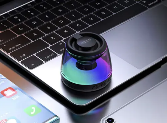 ลำโพงบลูทูธไร้สาย: เสียงเพลงเล็ก ๆ ที่เปลี่ยนฟีลได้ทั้งวัน