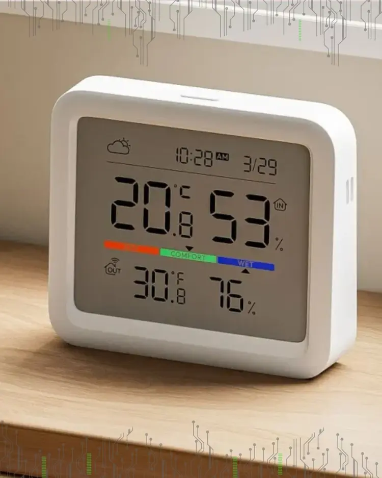 เครื่องวัดคุณภาพอากาศและฝุ่น PM ตัวช่วยสำคัญของคนที่ใส่ใจสุขภาพในทุกลมหายใจ