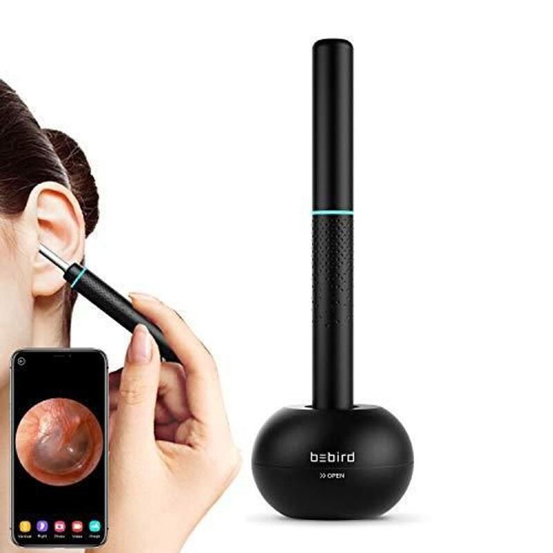 พาส่อง ไม้แคะหูอัจฉริยะ Xiaomi แคะได้ถูกจุด โล่งหู พร้อมกล้องในตัว ต้องโดน!  - Sale Here