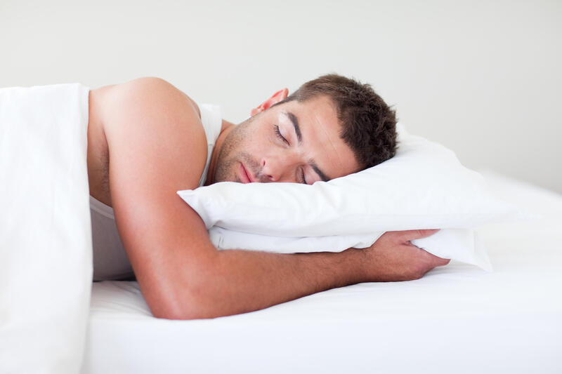 4 sleep positions for men and what they mean