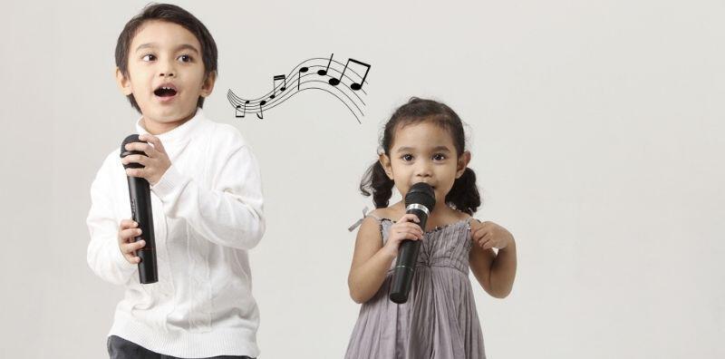 ลูกน้อยชอบ ร้องเพลง อยากเป็นนักร้อง ทำอย่างไรให้ความฝันลูกเป็นจริง