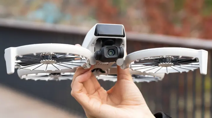 DJI Flip: โดรน vlog ที่สมบูรณ์แบบสำหรับผู้เริ่มต้น!