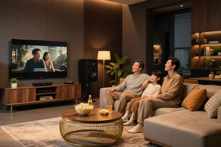 ไร้สายหรือแบบมีสาย? คู่มือฉบับสมบูรณ์ในการเลือกลำโพงภายในบ้าน