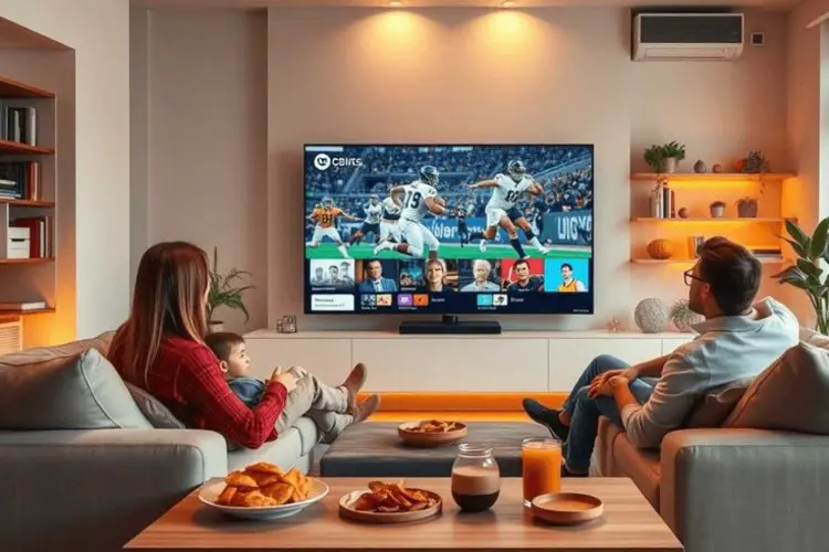 📺 Smart TV ทีวีอัจฉริยะที่เปลี่ยนโลกแห่งความบันเทิงในบ้านของคุณ