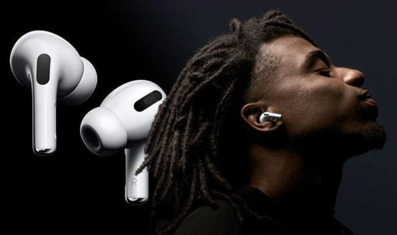 AirPods Pro first look - Apple