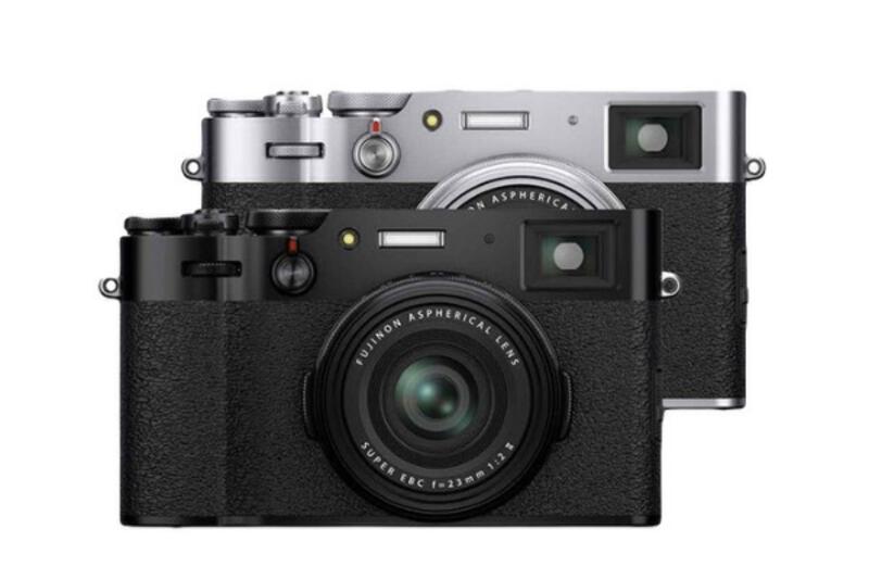 กล้อง Fujifilm X100V