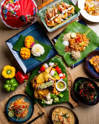 🍲💙 "อาหารรสมือแม่" ไม่ใช่แค่เรื่องของรสชาติ...แต่คือความรักที่ตักใส่จาน