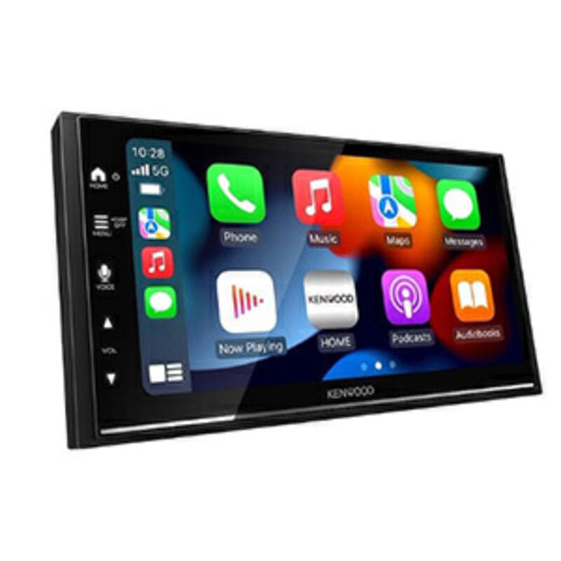 2 Din Car Stereo KENWOOD DMX7522S