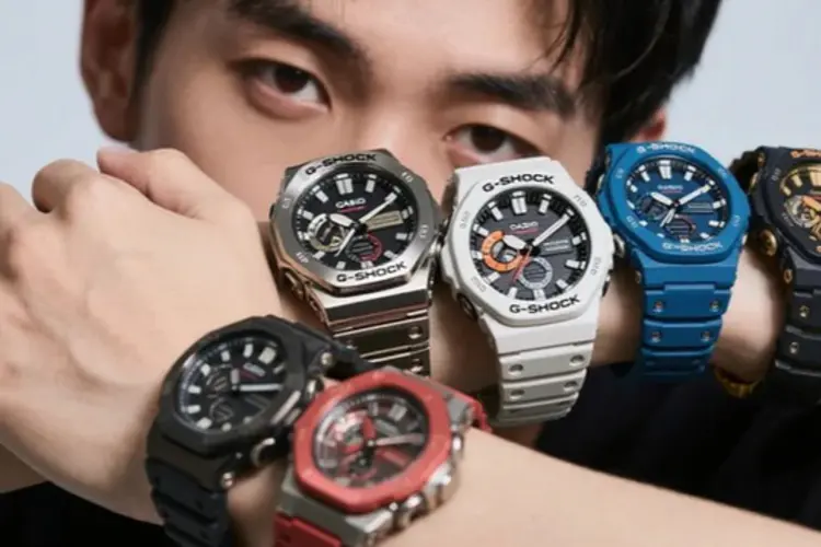 ซีรีส์ Casio G-SHOCK ปี 2025