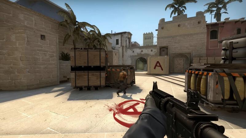 Counter-Strike 2 launches, replaces CS:GO on Steam