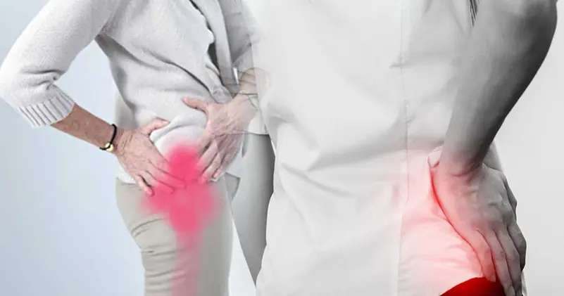 🏃♀️ เดิน ๆ อยู่แล้วเจ็บต้นขาลามไปถึงเอว เกิดจากอะไร?