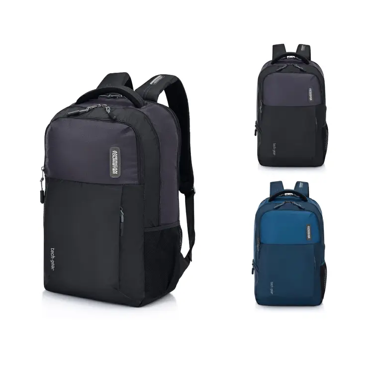 American Tourister: TECH GEAR LAPTOP BACKPACK, A1