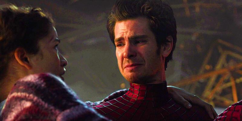 It Felt Undone": Andrew Garfield Reflects On Returning For Spider-Man: No Way Home After The Amazing Spider-Man 3