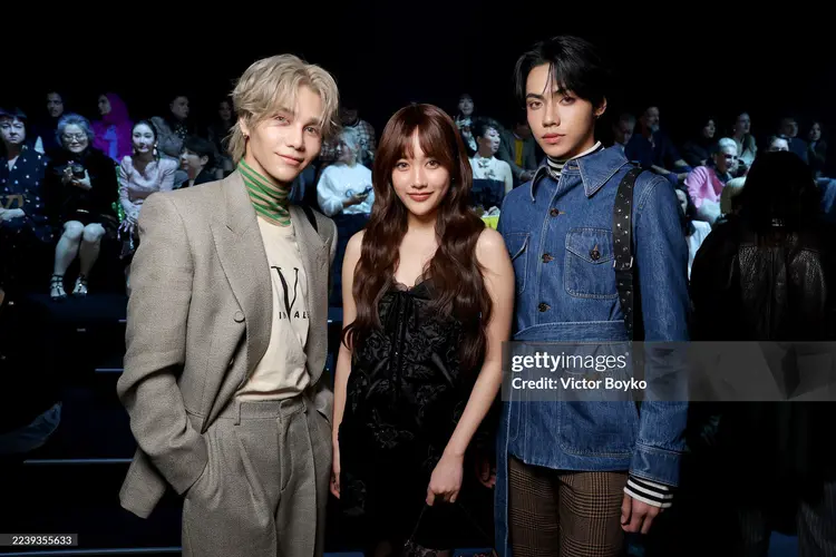 คนดังสัญชาติไทย 3 คน บนเวที Maison Valentino Spring/Summer 2026 ก้าวใหม่ที่สะท้อนพลังแฟชั่นไทย