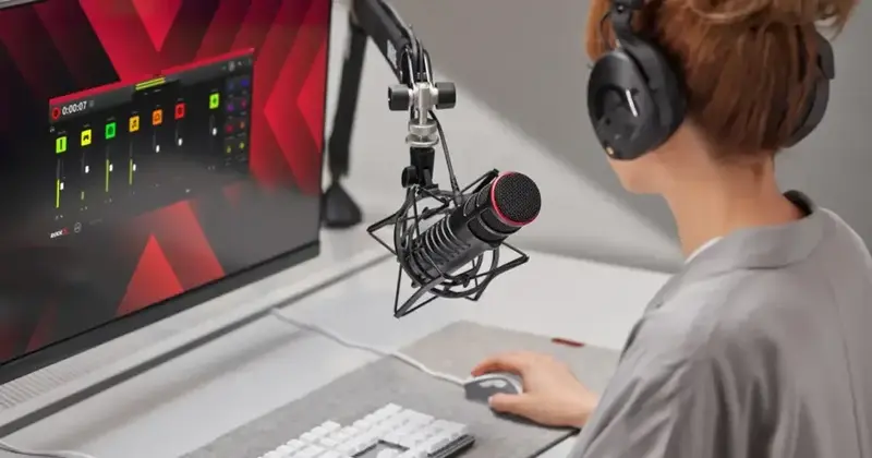 ไมค์ไดนามิก vs คอนเดนเซอร์ แบบไหน Streaming และ Gaming ดีที่สุด?