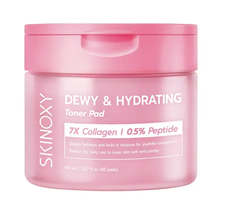 SKINOXY TONER PAD