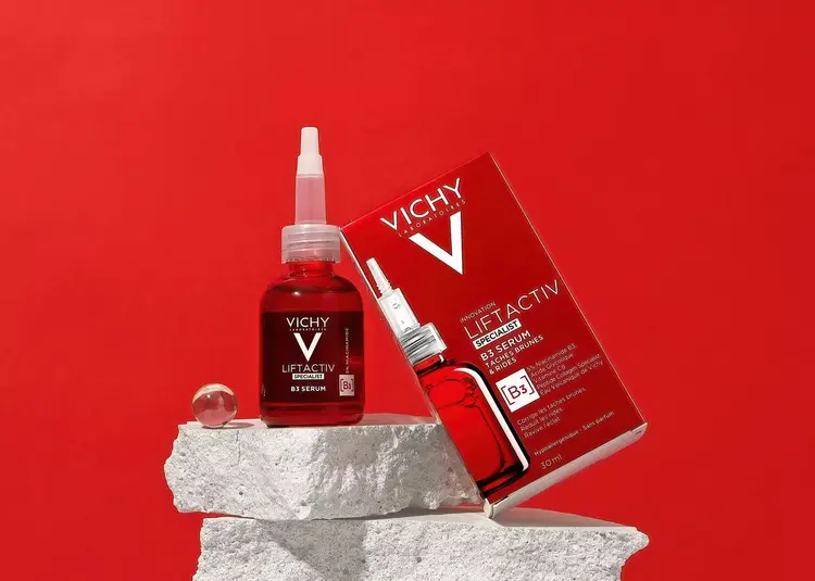 VICHY ทางเลือกของการดูแลผิวและหนังศีรษะอย่างยั่งยืน