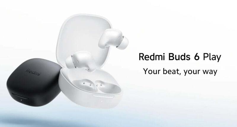 Redmi Buds 6 Active、Buds 6 Lite 和Buds 6 Play 登陆欧洲|今日小米.it