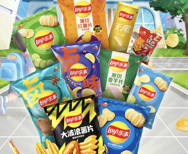Lay's Unlimited Canned Potato Chips Refresh: จะ "ผูกมิตร" กับคนหนุ่มสาวได้อย่างไร?