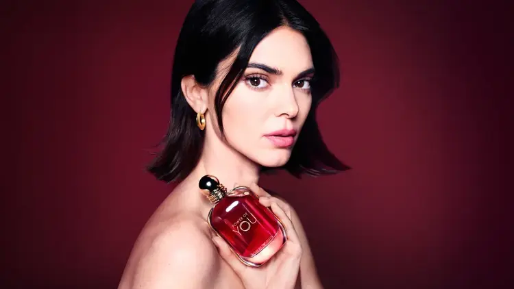 Emporio Armani เปิดตัว Kendall Jenner กับบทบาท Global Fragrance Ambassador