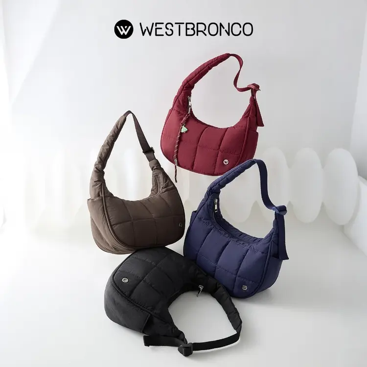 แนะนำกระเป๋าสะพายไหล่ เรียบง่ายสไตล์มินิมอล
