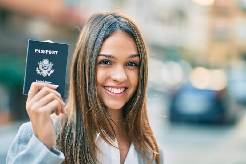 U.S. Passport Services — Peninsula Visa