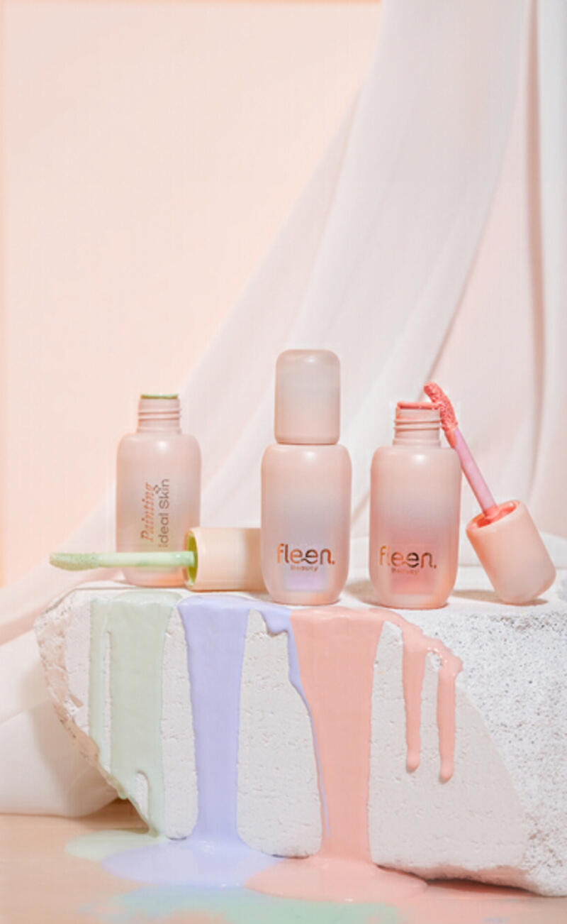 อัปความสวยแบบสุขภาพดี ได้ตั้งแต่ขั้นตอนแรก ! ด้วย “Fleen Beauty”  เมคอัพXสกินแคร์ ที่ปลุกผิวให้เปล่งประกายในทุกวันพร้อมเปิดตัว 2  ผลิตภัณฑ์ใหม่ Skin Caring Corrector และ Hya Plumping Concealer -  https://howemagazine.com/