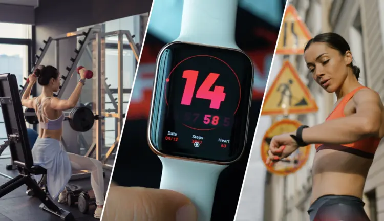 Smart Watch ไอเทมสำคัญสำหรับสายออกกำลังกาย เพราะการมีนาฬิกาที่ “ฉลาด” กว่าที่คิด อาจทำให้คุณอยากลุกมาออกกำลังกายทุกวัน