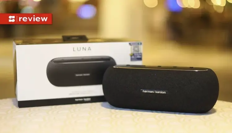 รีวิวจัดเต็ม "Harman Kardon Luna": ลำโพงบลูทูธที่เสียงดีเกินตัว ในราคาที่จับต้องได้ 
