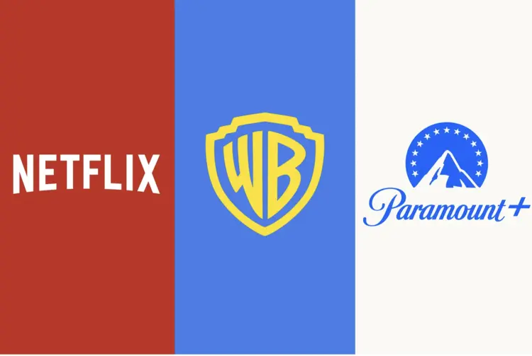 Paramount เปิดศึก Hostile Bid ซื้อ Warner Bros. Discovery ด้วยราคา “สูงกว่า Netflix” — เกมเทคโอเวอร์วงการบันเทิงที่ลุกเป็นไฟ!