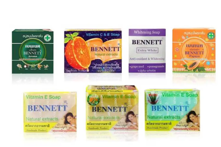Bennett สบู่ในตำนานของคนไทย