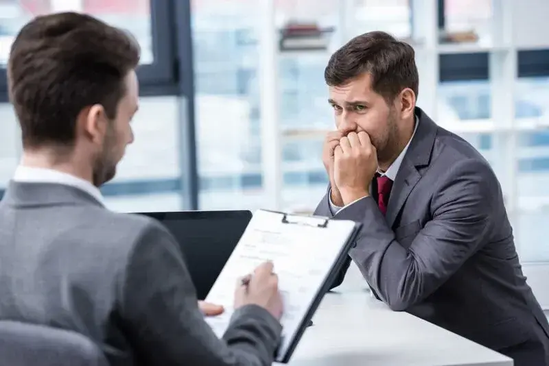 10 Tips on How to Calm Nerves Before an Interview