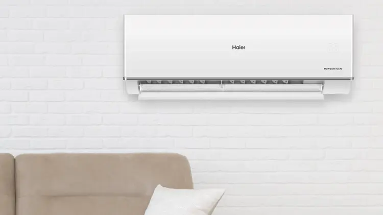 แนะนำแอร์ Haier รุ่นไหนดี 2024 ประหยัดไฟ เย็นฉ่ำ ทนทาน ราคาถูก