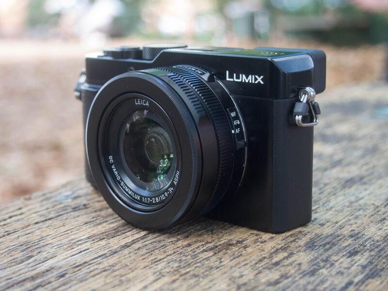3. Panasonic Lumix LX100 II