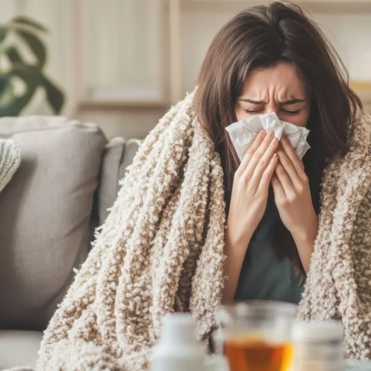 วิธีการป้องกันตัวเองจากเชื้อหวัดและรักษาสุขภาพให้แข็งแรง เพราะร่างกายที่ดีคือทุนชีวิตที่สำคัญที่สุด